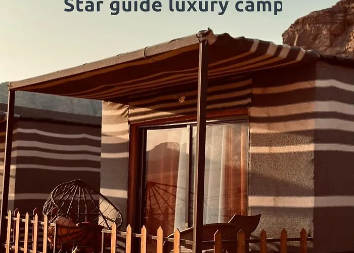 Star Guide Luxury Camp
