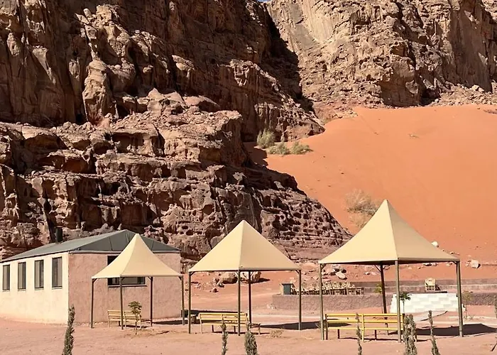 Monica Wadi Rum